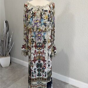 Camilla Patterned Dress